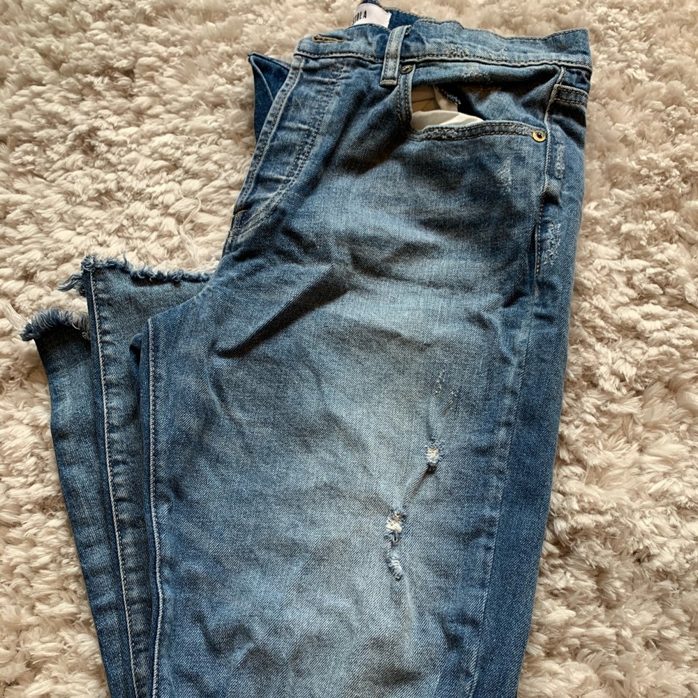 Pistola jeans